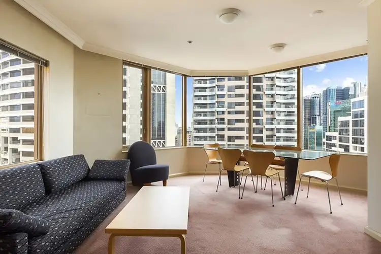 Third view of Homely apartment listing, 2102/98 Gloucester Street, Sydney NSW 2000