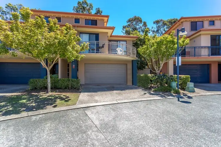 Main view of Homely townhouse listing, 102/4 University Drive, Robina QLD 4226