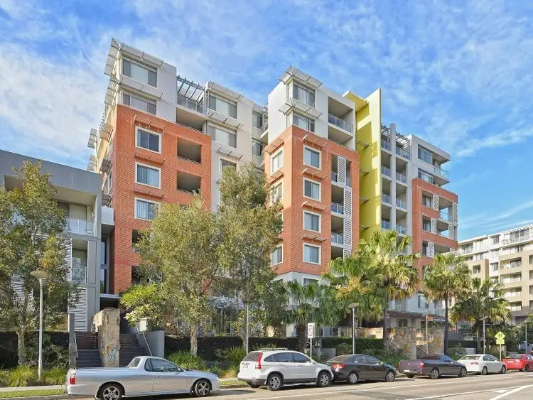 Fourth view of Homely apartment listing, 613/21 Hill Road, Wentworth Point NSW 2127