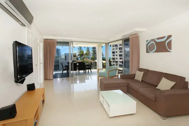 Third view of Homely unit listing, 402/79-83 First Avenue, Mooloolaba QLD 4557