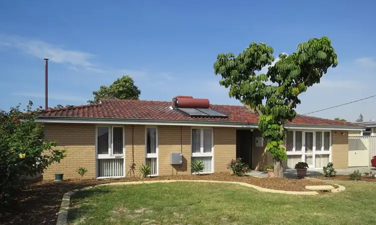 Main view of Homely house listing, 33 Wittenoom Road, High Wycombe WA 6057