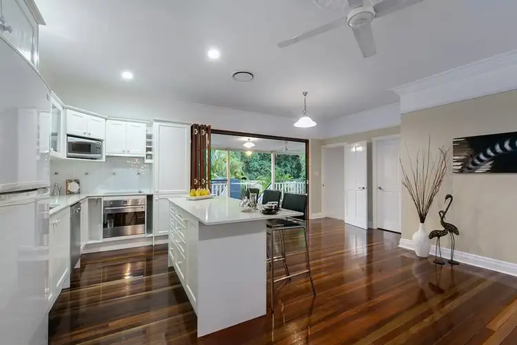 Fifth view of Homely house listing, 28 Cairo Street, Enoggera QLD 4051