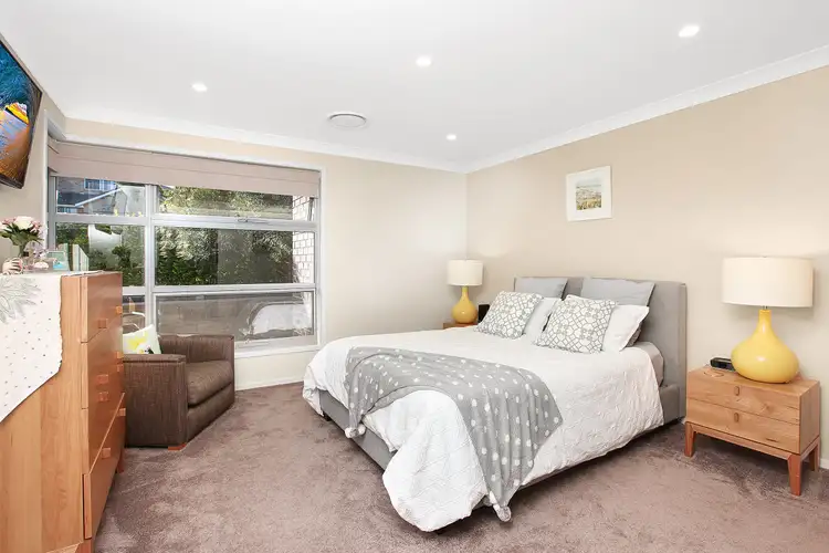 Fourth view of Homely house listing, 4 Dukic Street, Bonnyrigg Heights NSW 2177