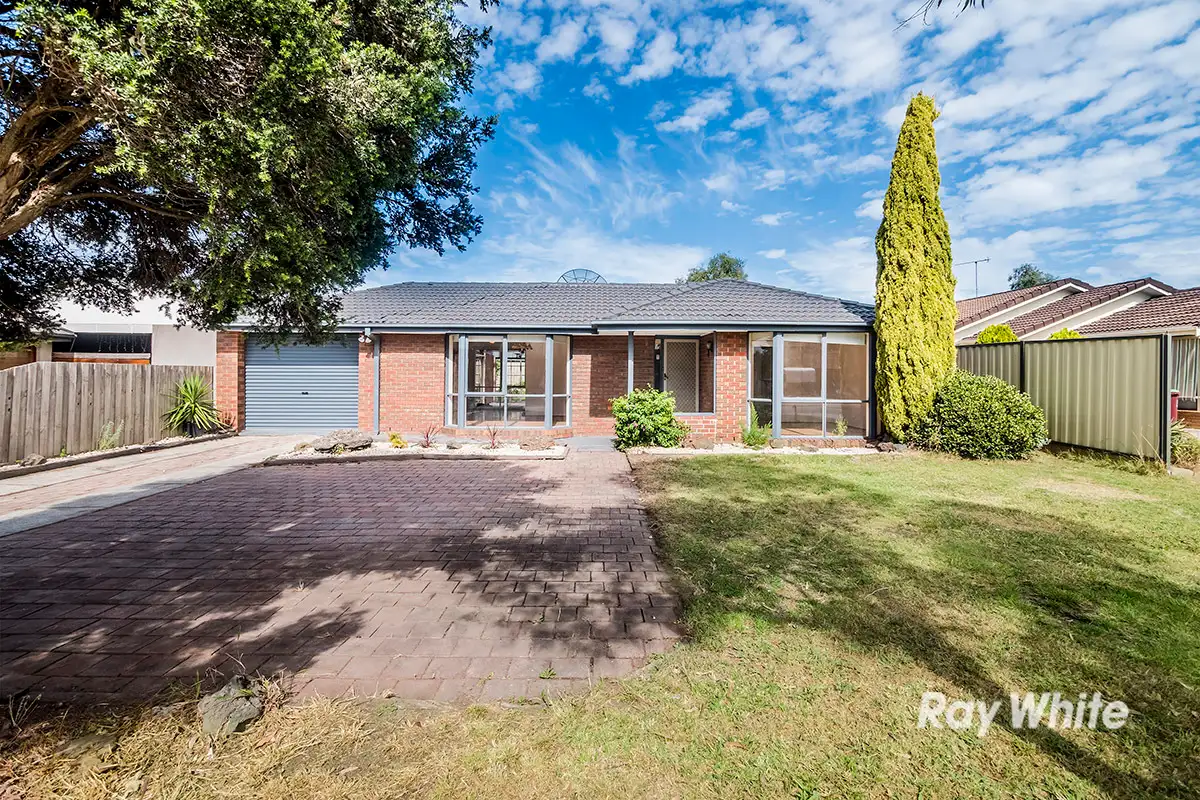 Main view of Homely house listing, 10 Balook Court, Cranbourne North VIC 3977
