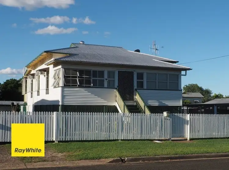 163 Sussex Street, Maryborough QLD 4650