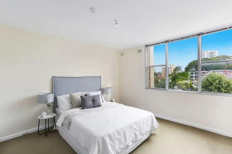 Third view of Homely apartment listing, 4A/26 Etham Avenue, Darling Point NSW 2027