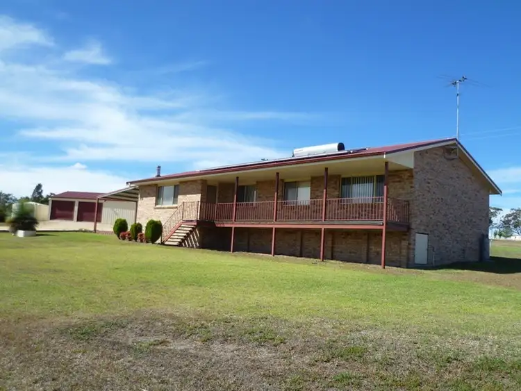 389 Auburn Vale Road, Inverell NSW 2360