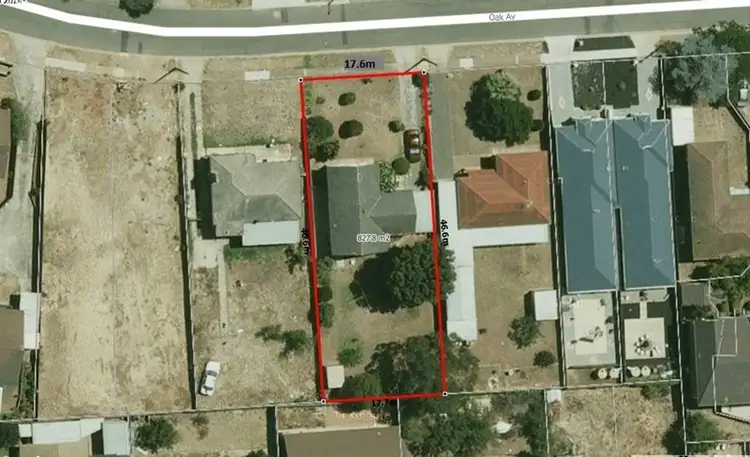 Main view of Homely house listing, 8 Oak Avenue, Clovelly Park SA 5042