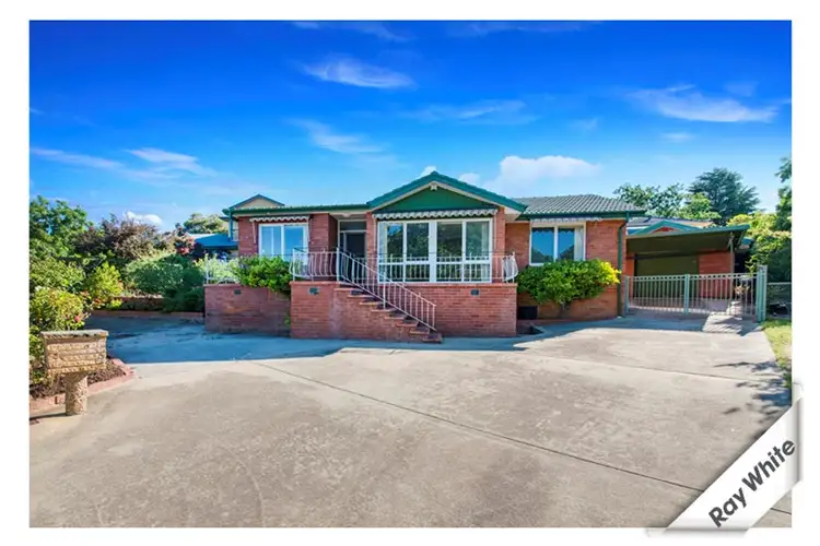 Main view of Homely house listing, 27 James Place, Curtin ACT 2605