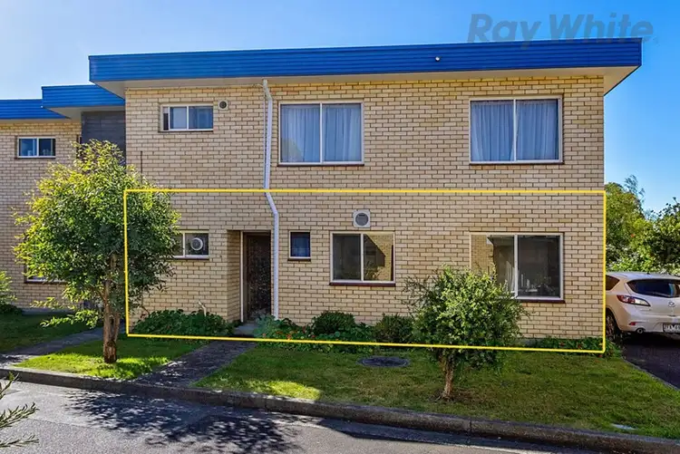 Third view of Homely unit listing, 11/25 Osborne Esplanade, Kingston Beach TAS 7050