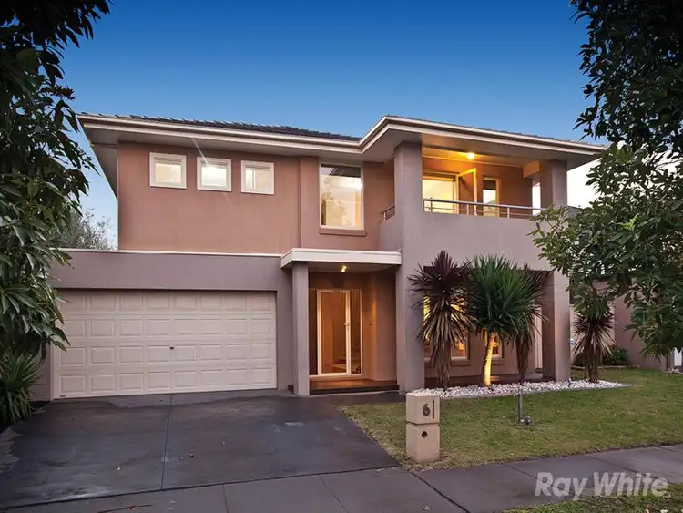 6 Fordholm Avenue, Mulgrave VIC 3170