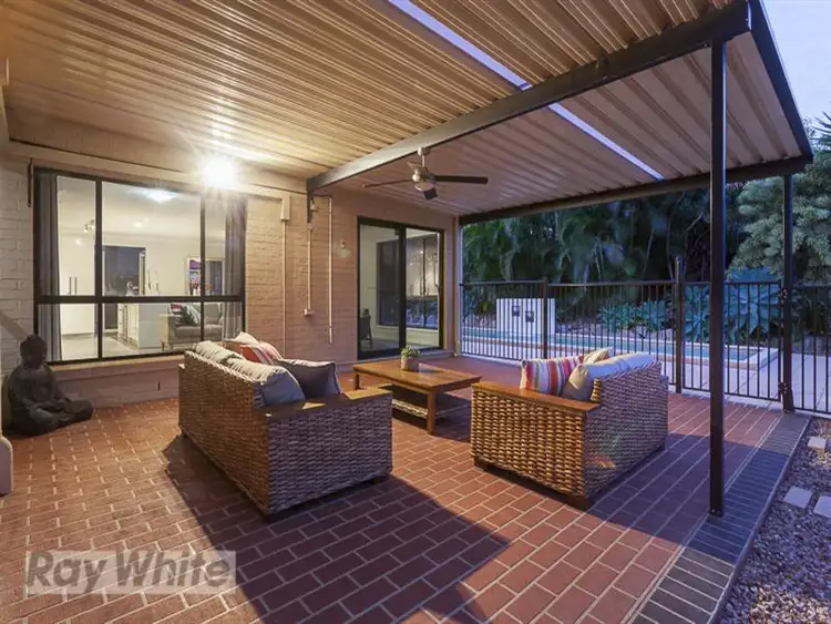 Second view of Homely house listing, 5 Brampton Close, Redland Bay QLD 4165
