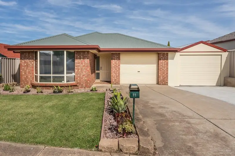 Main view of Homely house listing, 11 St Clair Parade, Greenwith SA 5125