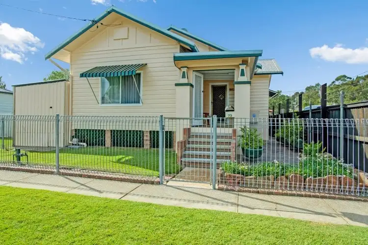 Second view of Homely house listing, 73 Lee Street, Maitland NSW 2320