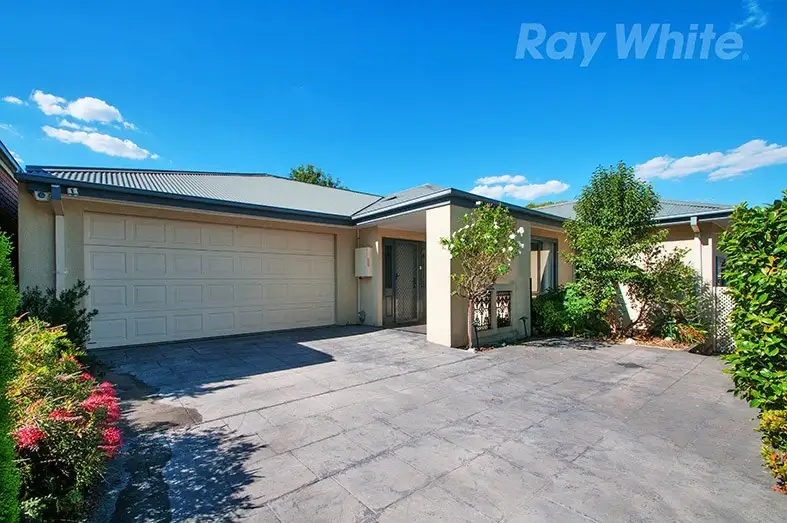 Main view of Homely house listing, 2, 1 WESLEY Court, Croydon VIC 3136