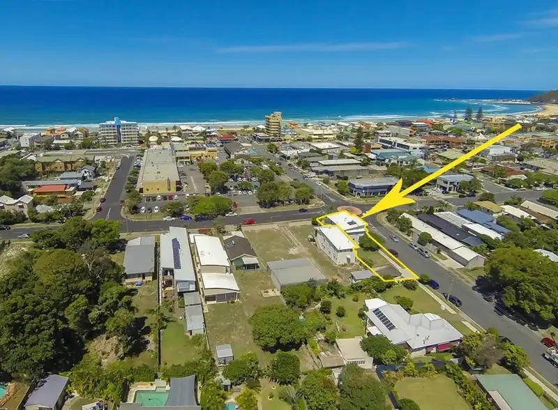 Main view of Homely house listing, 102 Cypress Terrace, Palm Beach QLD 4221