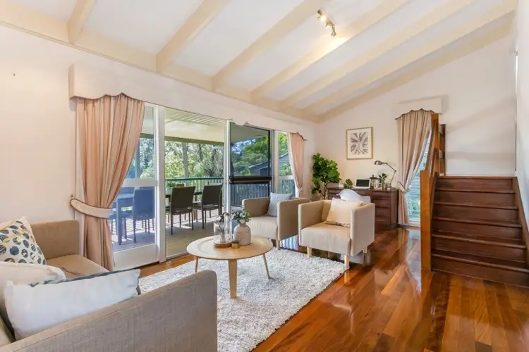 Third view of Homely house listing, 11 Gem Road, Kenmore QLD 4069