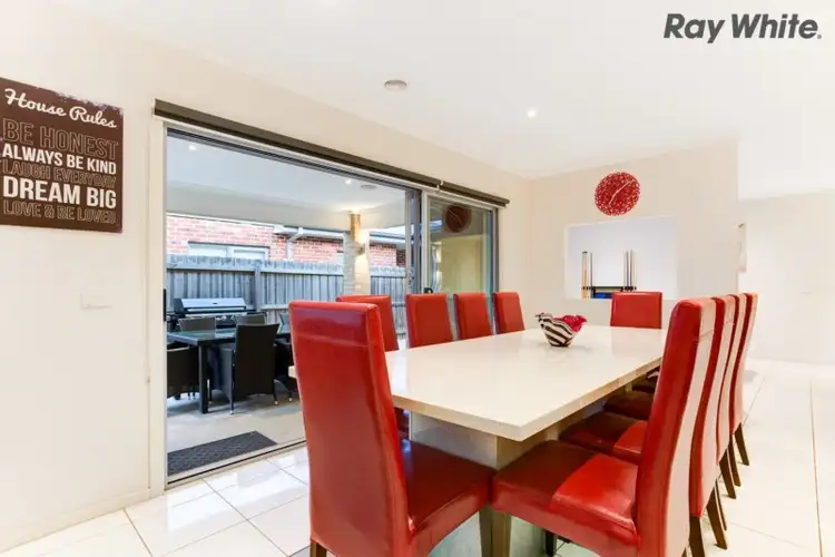 Sixth view of Homely house listing, 6 Rushcutters Place, Taylors Hill VIC 3037