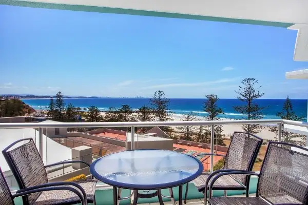 25/80 Marine Parade 'Ocean Plaza', Coolangatta QLD 4225