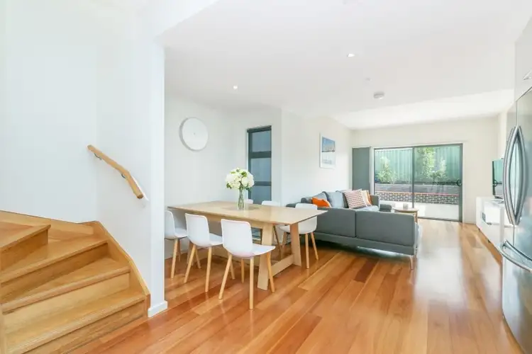 Third view of Homely townhouse listing, 2/23B Coventry Street, Mawson Lakes SA 5095