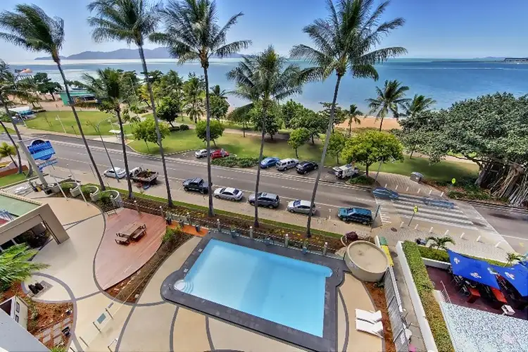 401/75-77 The Strand (Aquarius on the Beach), North Ward QLD 4810