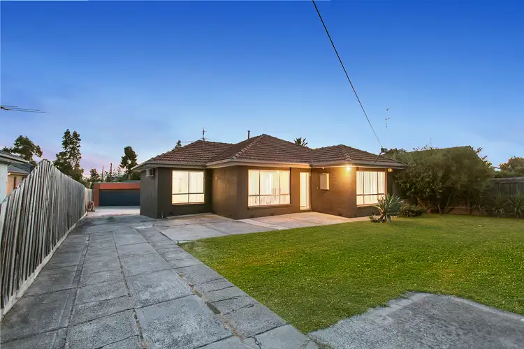 Main view of Homely unit listing, 1/37 Alexander Street, Hallam VIC 3803