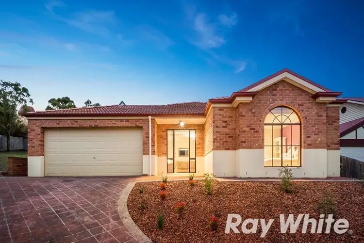 17 Henry Arthur Drive, Diamond Creek VIC 3089