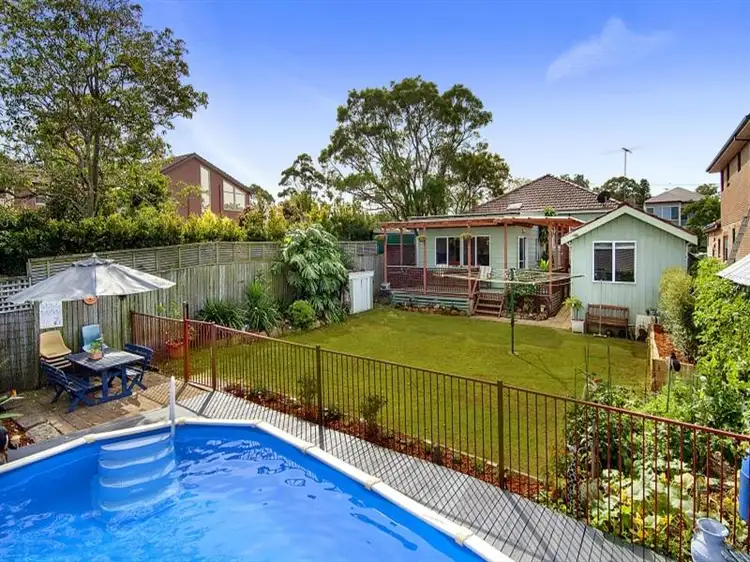 Third view of Homely house listing, 22 George Street, Gladesville NSW 2111