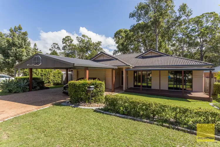 Second view of Homely house listing, 27 Seabrae Drive, Redland Bay QLD 4165