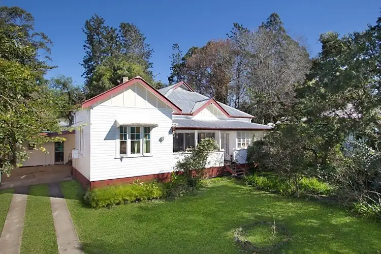 27 Coolman Street, Tyalgum NSW 2484