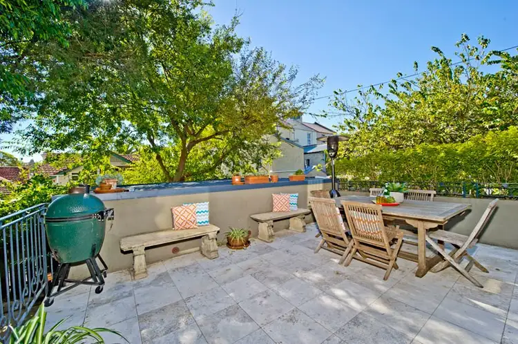 Second view of Homely house listing, 13 Fern Place, Woollahra NSW 2025