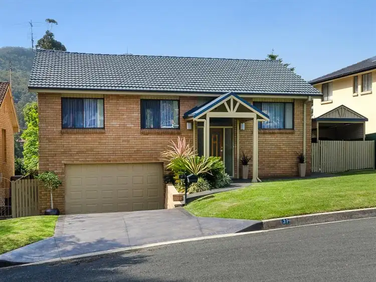 Second view of Homely house listing, 37 Sherwood Drive, Balgownie NSW 2519