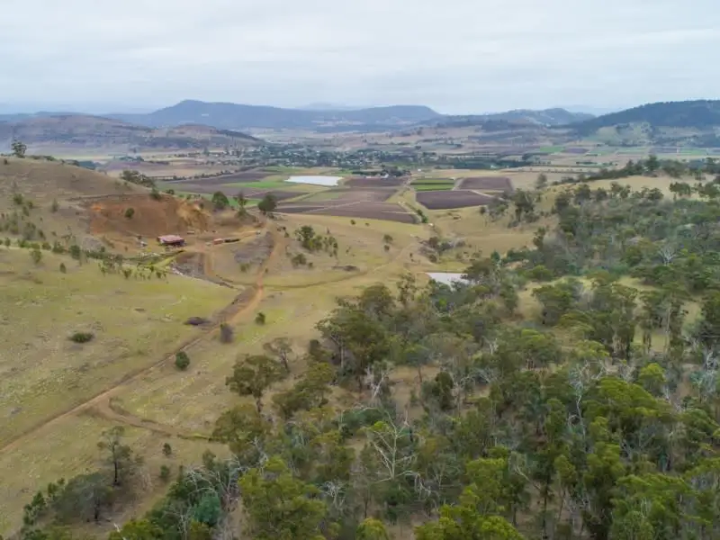 Main view of Homely land listing, 772 Brinktop Road, Orielton TAS 7172