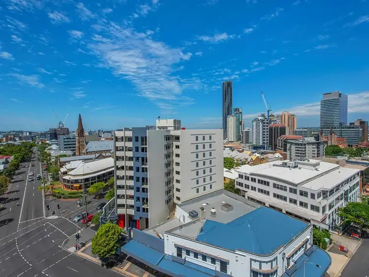 Fourth view of Homely apartment listing, 187/170 Leichhardt Street, Spring Hill QLD 4000