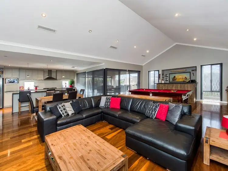 Second view of Homely house listing, 4 Marabou Street, Baldivis WA 6171