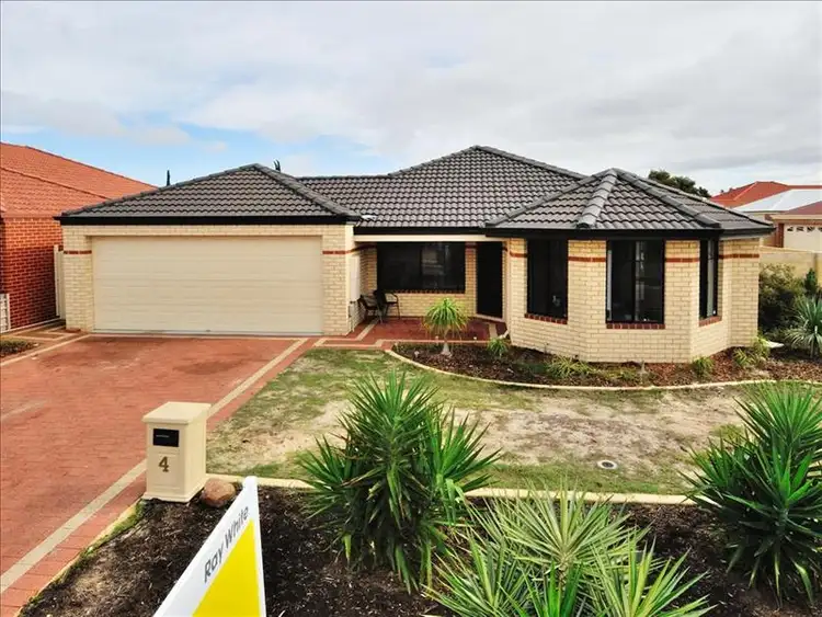 Sixth view of Homely house listing, 4 Parnham Avenue, Ellenbrook WA 6069