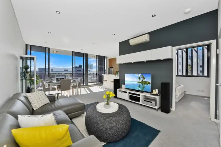 Third view of Homely apartment listing, 832/4 Marquet Street, Rhodes NSW 2138