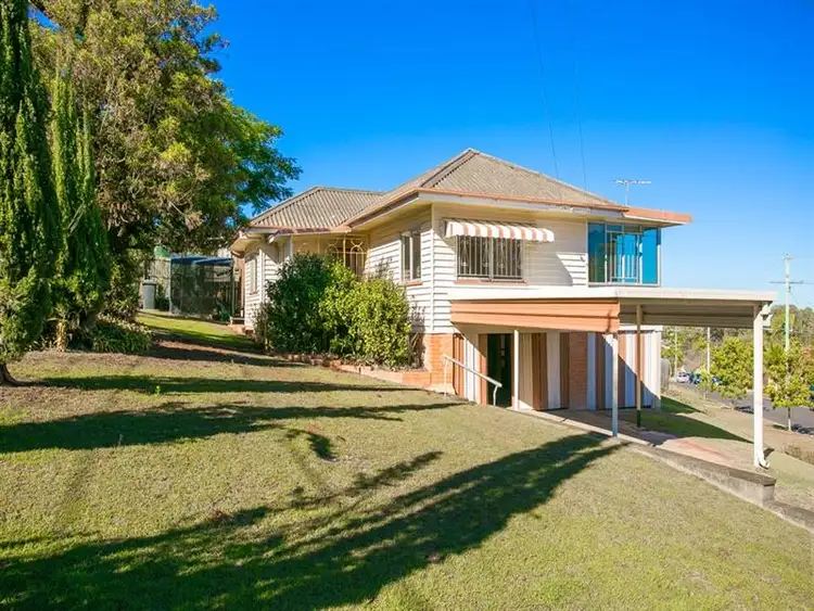 454 Orange Grove Road, Salisbury QLD 4107
