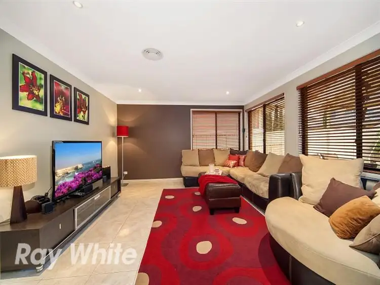 Sixth view of Homely house listing, 10 Bottlebrush Avenue, Beaumont Hills NSW 2155