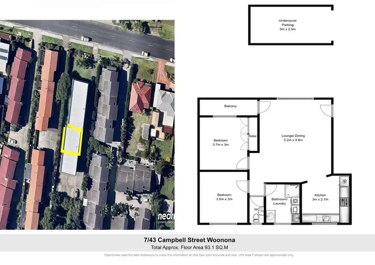 Seventh view of Homely unit listing, 7/43 Campbell Street, Woonona NSW 2517