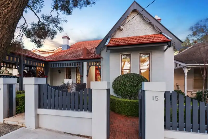 Main view of Homely house listing, 15 Harbour Street, Mosman NSW 2088