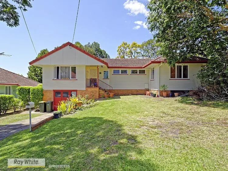 Main view of Homely house listing, 21 Norbiton Street, Zillmere QLD 4034