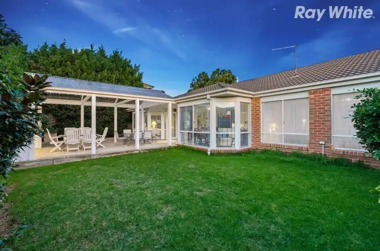 Seventh view of Homely house listing, 38 Fairway Drive, Rowville VIC 3178