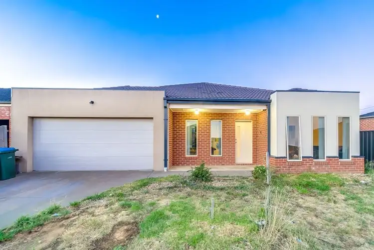 Second view of Homely house listing, 50 Orlando Drive, Truganina VIC 3029