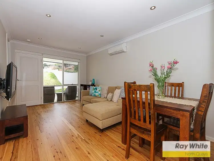 Main view of Homely villa listing, 1/24 Sorrento Street, North Beach WA 6020