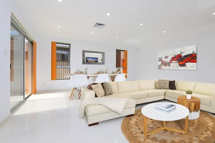 Second view of Homely other listing, 64A Yanderra Street, Condell Park NSW 2200