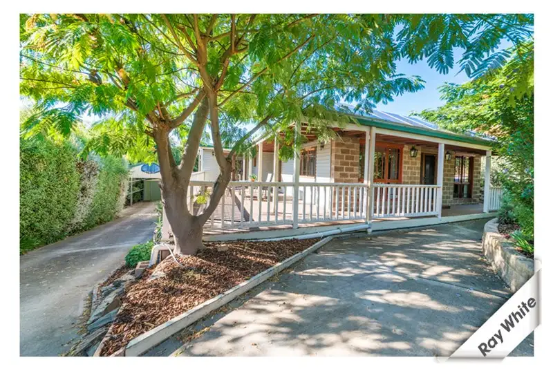 Main view of Homely house listing, 61 Myles Connell Crescent, Gordon ACT 2906