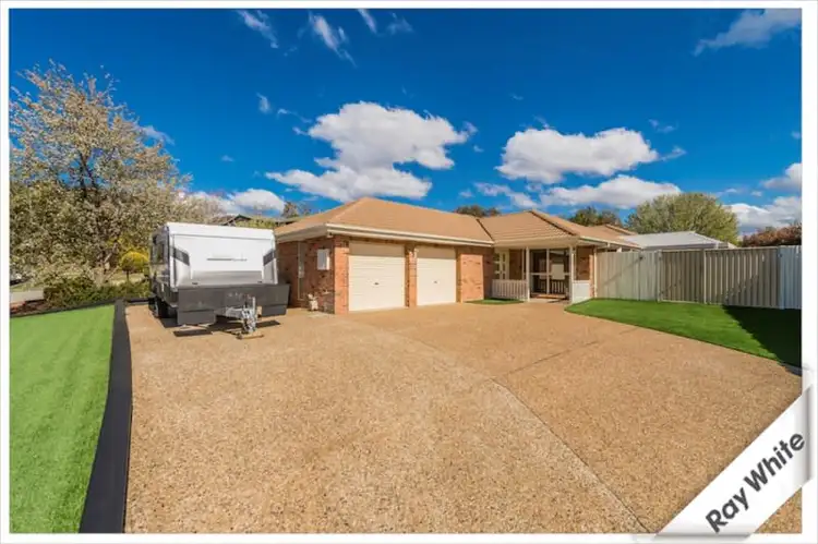 Second view of Homely house listing, 5 Esmond Avenue, Jerrabomberra NSW 2619