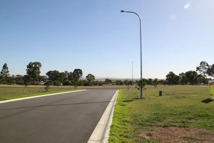 Fourth view of Homely land listing, Lot 5 The Pinnacle Estate, Cnr Darien Ave and Bylong Road, Tamworth NSW 2340