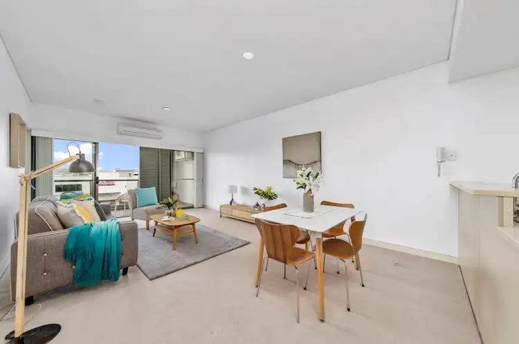 Third view of Homely unit listing, 303/100 Gungahlin Place, Gungahlin ACT 2912